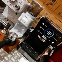 انواع دستگاه اسپرسو ساز آسیاب همزن و تجهیزات