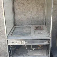 فر پیتزا گریل و سرخکن ساندویچی