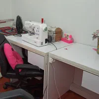 میز|میز تحریر و کامپیوتر|پرند, فاز ۵|دیوار