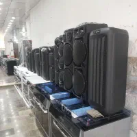 اسپیکر همه سایز اصل|سیستم صوتی خانگی|قم, ولیعصر|دیوار