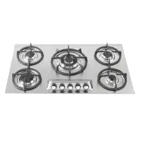 اجاق گاز استیل درسا مدل DG2211-5M ( بلک فرایدی )|اجاق گاز و لوازم برقی پخت‌وپز|مراغه, |دیوار