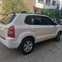 توسان ۶سیلندر ۲۰۰۸ سفید|خودرو سواری و وانت|شیراز, دکتر حسابی|دیوار