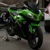 کاوازاکی نینجا 300cc  مدل 93|موتورسیکلت|کرج, فاز ۳ گوهردشت|دیوار
