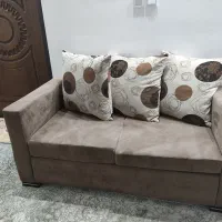 فروش مبل دست دوم ترک|مبلمان خانگی و میز عسلی|جیرفت, |دیوار