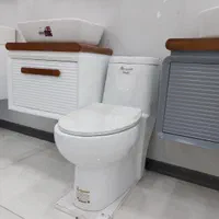 توالت فرنگی چینی بهداشتی کرد