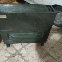 بخاری گازی مهیا گاز سالم و تمیز