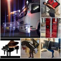 باربری وانت نیسان خاورکارگراثاث منزل شهرشهرستان|خدمات حمل و نقل|مشهد, طلاب|دیوار