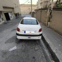 پژو 206 sd|خودرو سواری و وانت|تبریز, |دیوار