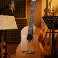 گیتار یاماها C40 آکبند با هاردکیس اصل