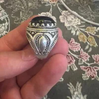 انگشتر کمیاب|کلکسیون اشیاء عتیقه|تهران, گلستان (شهرک راه آهن)|دیوار