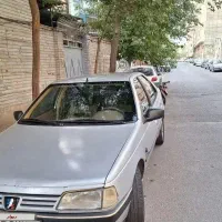 پژو 405مدل 95|خودرو سواری و وانت|تهران, زمزم|دیوار