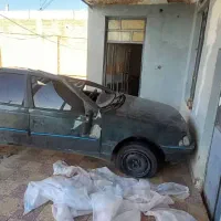 پژو 405 GLX بنزینی، مدل ۱۳۷۷