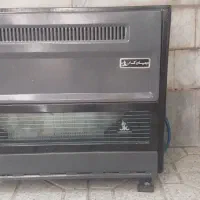 بخاری گازی