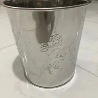سطل استیل