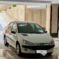 استثنایی 206 sd بی رنگ