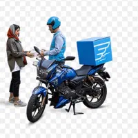 استخدام پیک فروشگاه