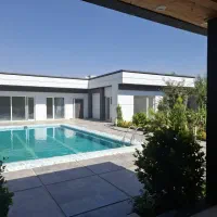 ۹۰۰مترباغ ویلاسند 6دانگ