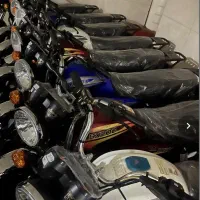 بوکسر باکسر کی ای دی ۲۰۰ و بی ایگس ۲۰۰ نیرو موتور|موتورسیکلت|قم, امامزاده ابراهیم|دیوار