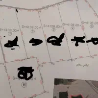 قطعه زمین زراعی گلخانه ویلای بغل تپه باستانی درشک