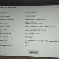 لپ تابhp