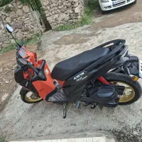کویر s2|موتورسیکلت|هشتگرد, شهرک بعثت|دیوار