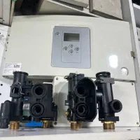 بلوک پکیج بوش کلاس۶۰۰۰ بلوک چپ وراست اصلی نمایندگی|آبگرمکن، پکیج، شوفاژ|تهران, فلاح|دیوار