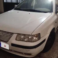 سمند ال‌ایکس ۸۵