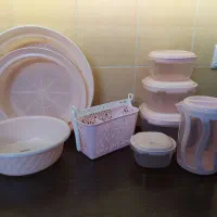 ظروف پلاستیکی