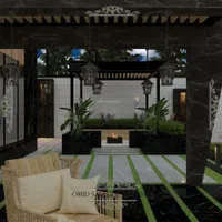 طراحی باغ ویلا و نما|خدمات پیشه و مهارت|اصفهان, خواجو|دیوار