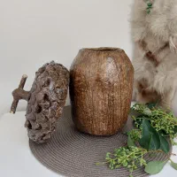 چند طرح ظرف دکوری خاص برای گردو، شکلات و تی بگ|ظروف سرو و پذیرایی|تهران, گلستان (شهرک راه آهن)|دیوار