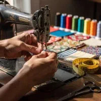 طراحی و دوخت لباس