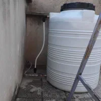 جوش وترمیم مخازن پلی اتیلن ۳لایه