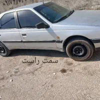 ۴۰۵مدل ۸۹|خودرو سواری و وانت|دهدشت, |دیوار