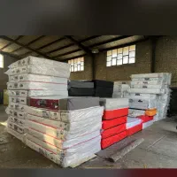 تشک رویال طبی فنری مدل (پرفکت)