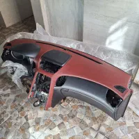 جنسیس کوپه انواع داشبورد