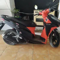 موتور کلیک هوندا