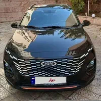 ایکس ۳۳ کراس اتومات ۱۴۰۳ cross cvt