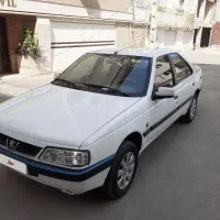 پژو 405 slx بی رنگ مدل آخر 1388