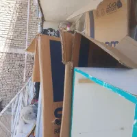 کارتون یخچال  دوقلو