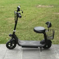 اسکوتربرقی دریفت فروش اقساطی  بدون سودقزوین|دوچرخه، اسکیت، اسکوتر|قزوین, |دیوار