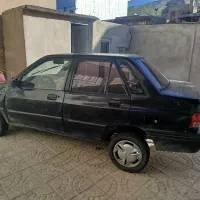 پراید 83|خودرو کلاسیک|ایوان, |دیوار