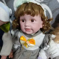 عروسک ۴۰ و۵۰ سانتی