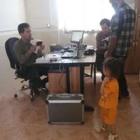 دستگاه غربالگری بینایی سنجی و شنوایی سنجی کودکان|اشیا|مشهد, شهرک لشکر (شهرک غرب)|دیوار