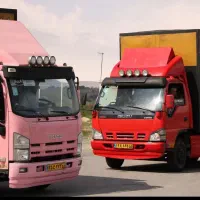 باربری تبریز تک بار شبانه روزی مبل یخجال