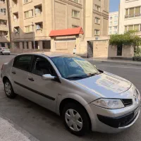 مگان مدل ۸۸ دنده ای خیلی تمیز