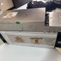 ماینر m50 122 کم کار قانونی با برگ سبز