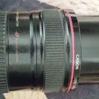 لنز 24-105 کانن صحیح و سالم