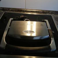 گریل همه کاره Tristar Contact grill ساخت هلند|اجاق گاز و لوازم برقی پختوپز|پردیس, فاز ۳|دیوار