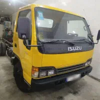 ایسوزو6تن استثنایی درجه یک