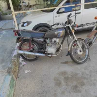 هوندا125|موتورسیکلت|بندرعباس, |دیوار